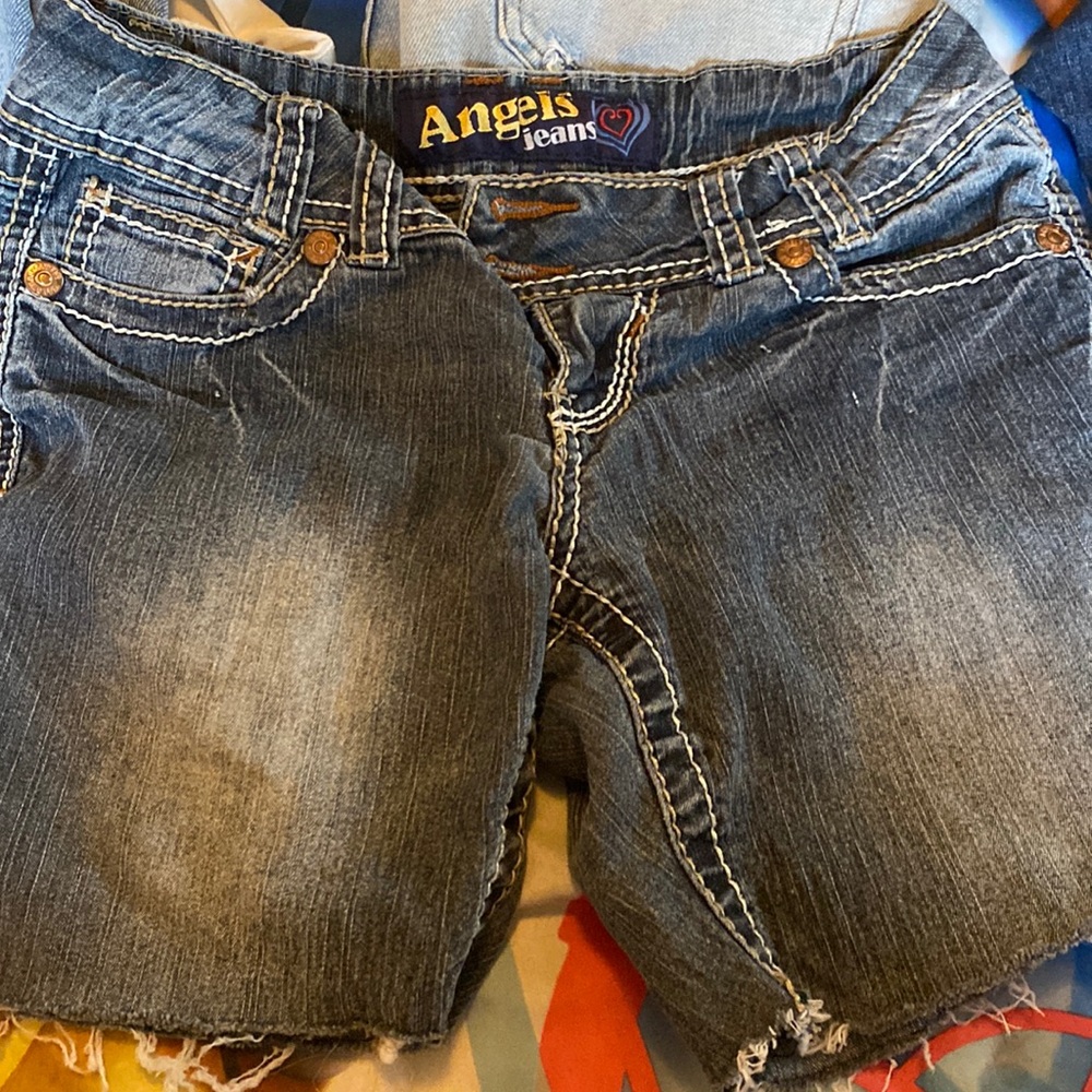 Barely worn